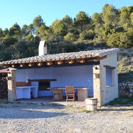 Mas De Salvador Villa Peñarroya de Tastavins Eksteriør billede