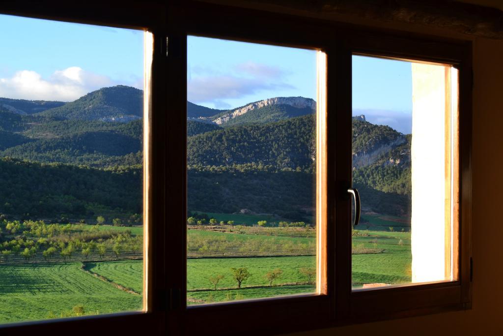 Mas De Salvador Villa Peñarroya de Tastavins Værelse billede