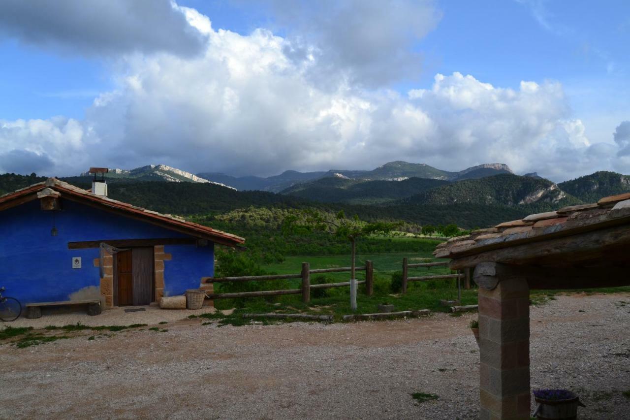 Mas De Salvador Villa Peñarroya de Tastavins Eksteriør billede